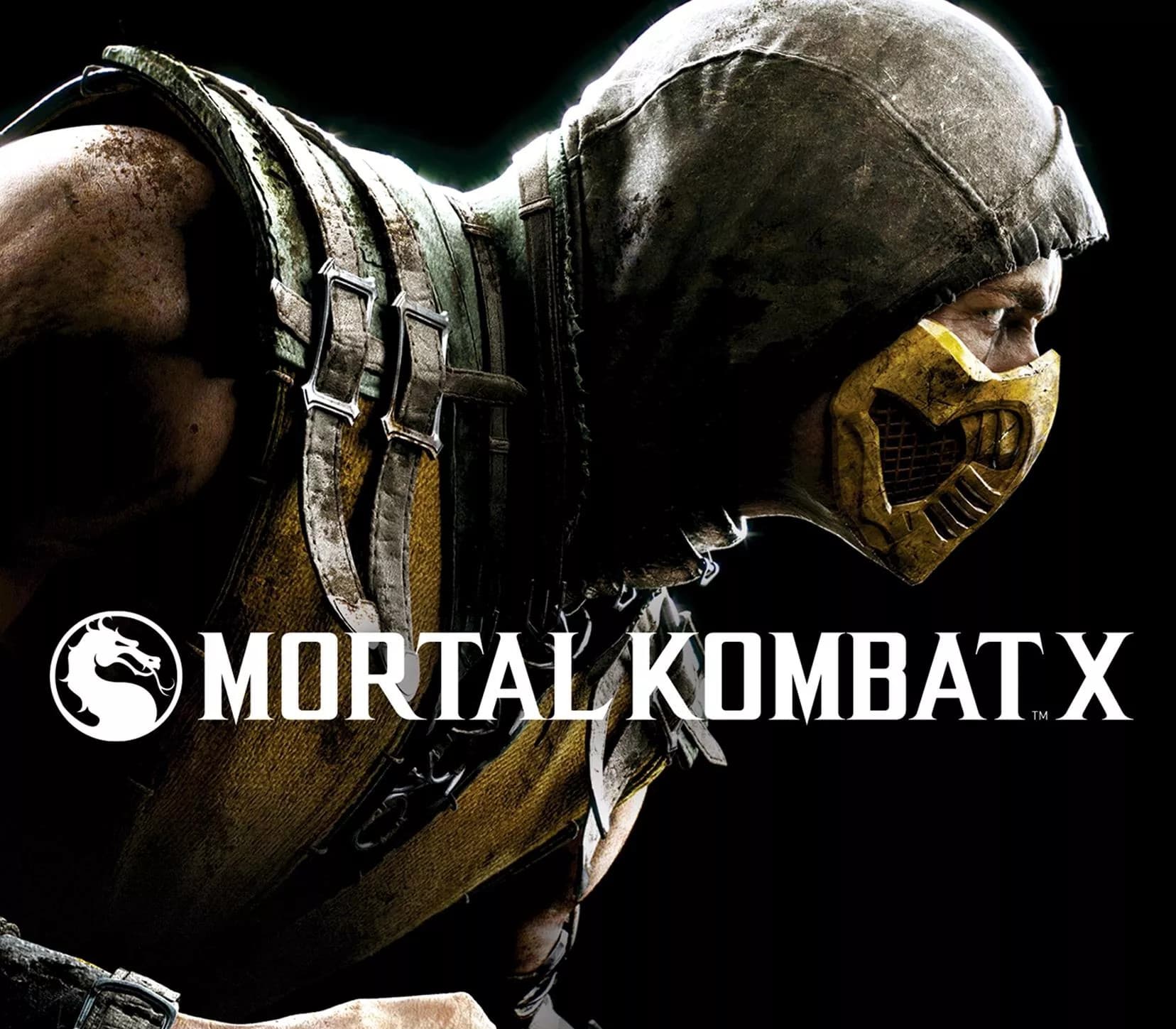 Mortal Kombat X cover art