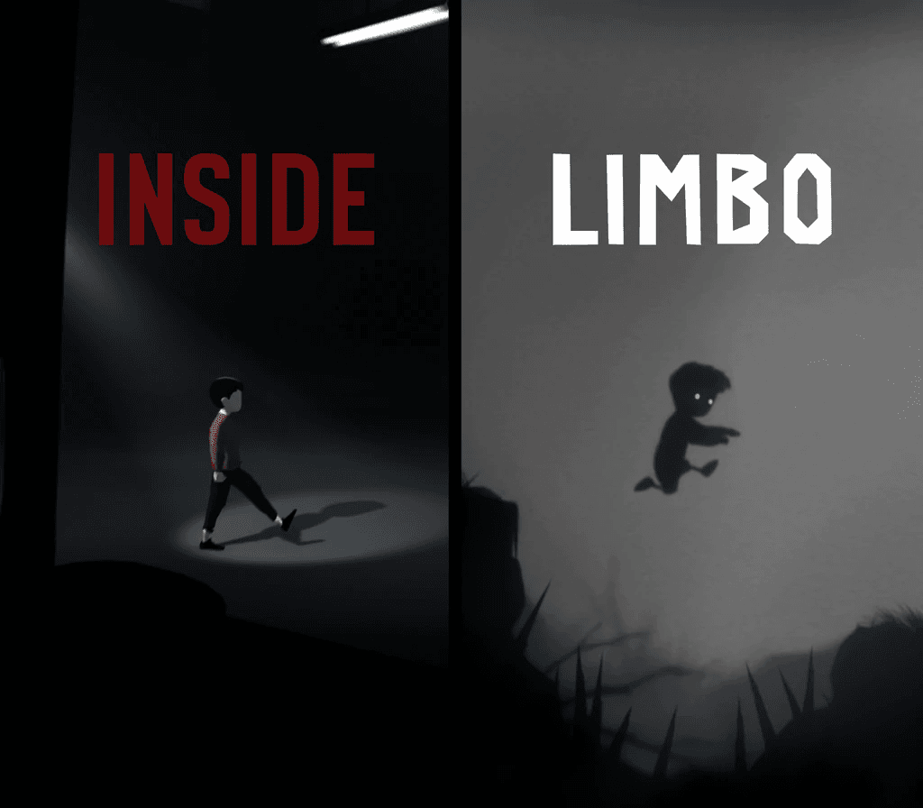 INSIDE & LIMBO Bundle cover art
