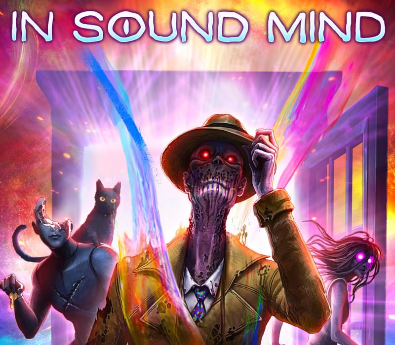 In Sound Mind cover art