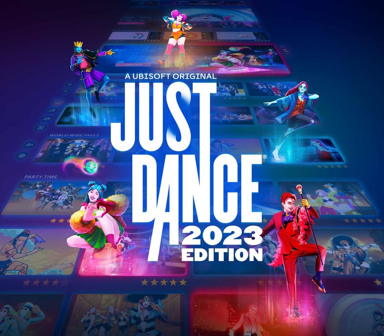 Just Dance cover art