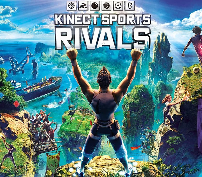 Kinect Sports Rivals cover art