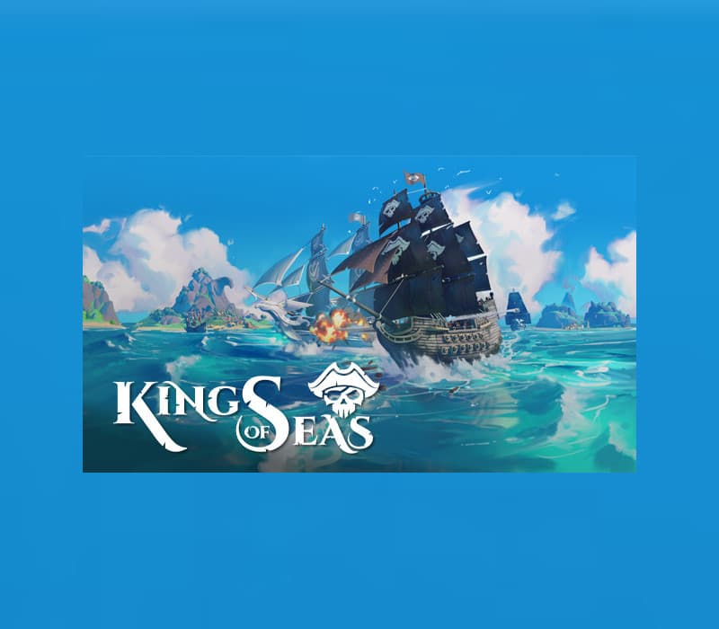 King of Seas cover art