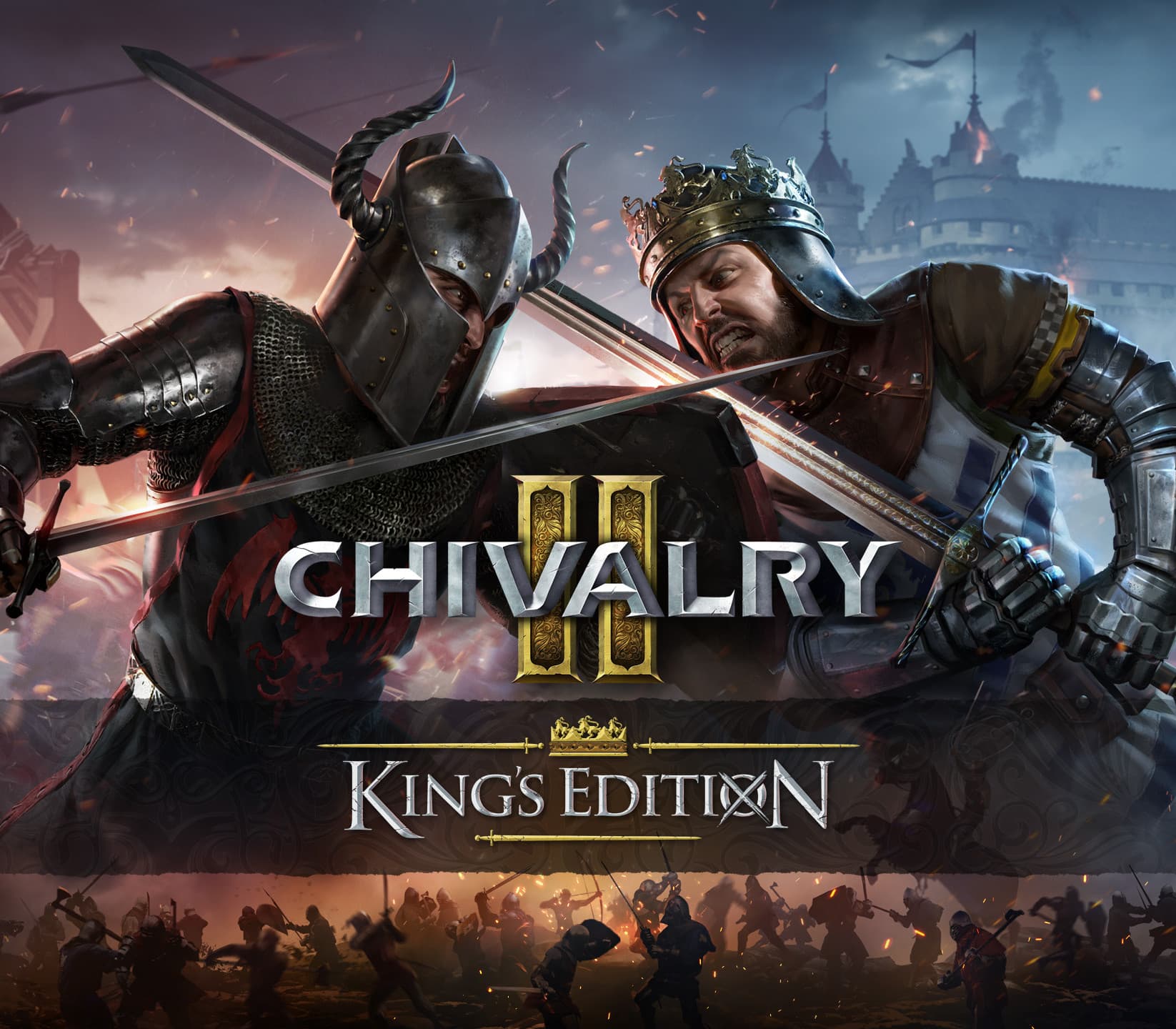 Chivalry 2 cover art