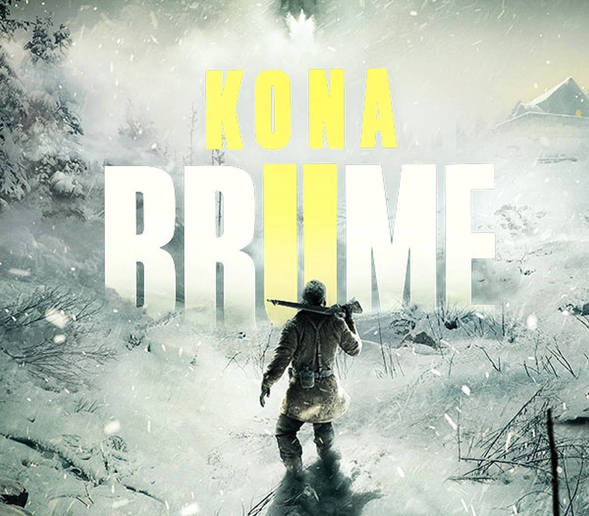 Kona II Brume cover art