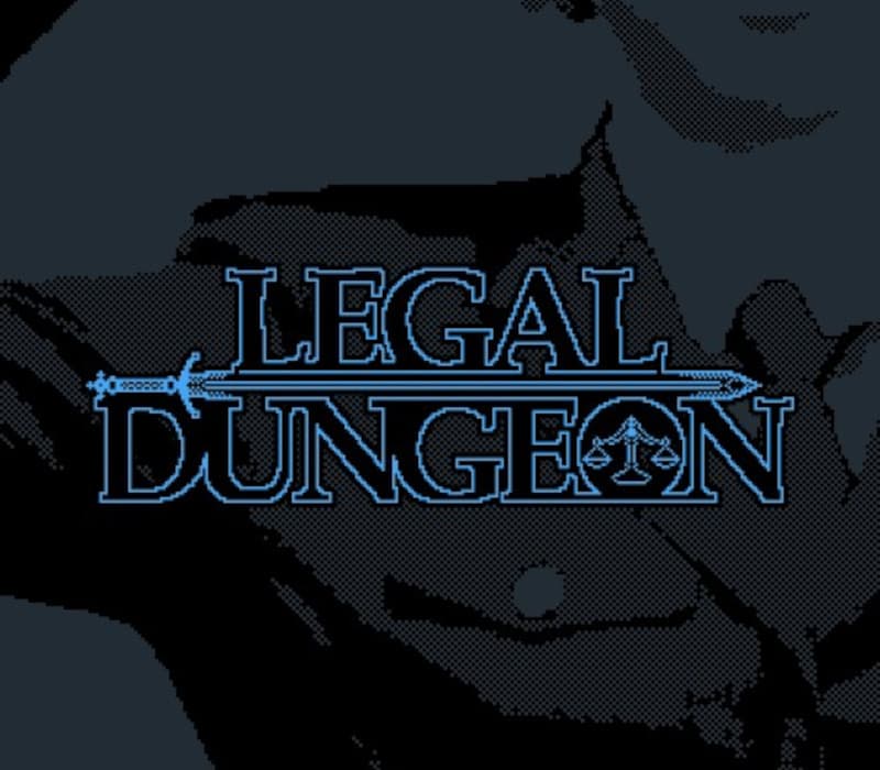 Legal Dungeon cover art