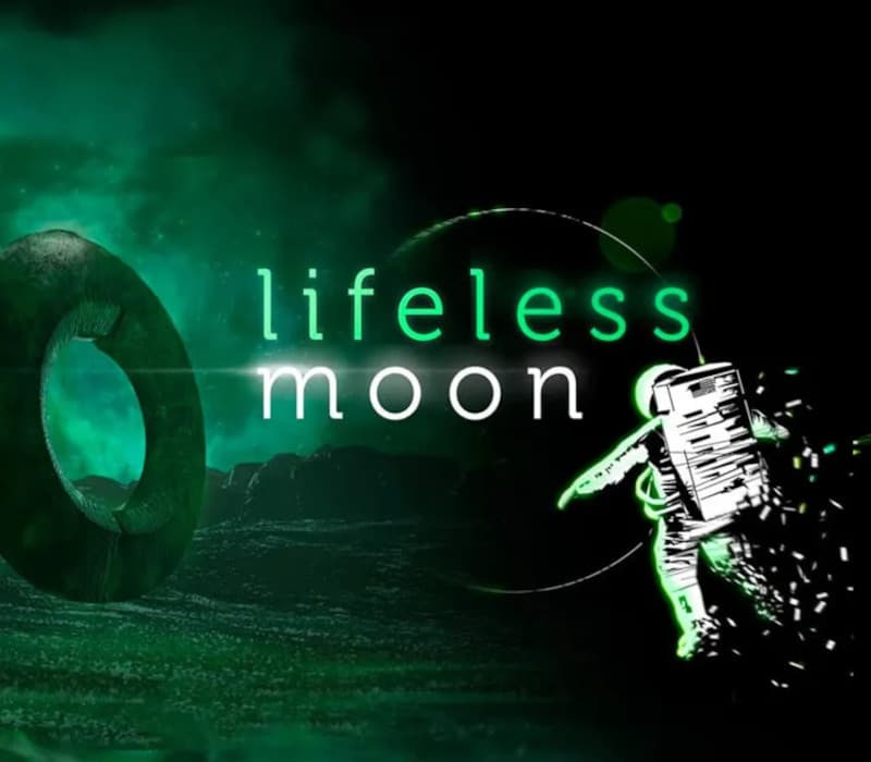 Lifeless Moon cover art