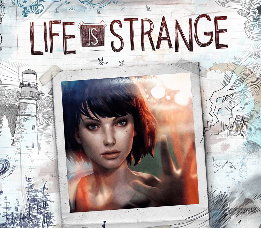 Life is Strange Complete Season (Episodes 1-5) cover art