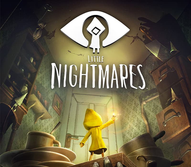 Little Nightmares 1 cover art