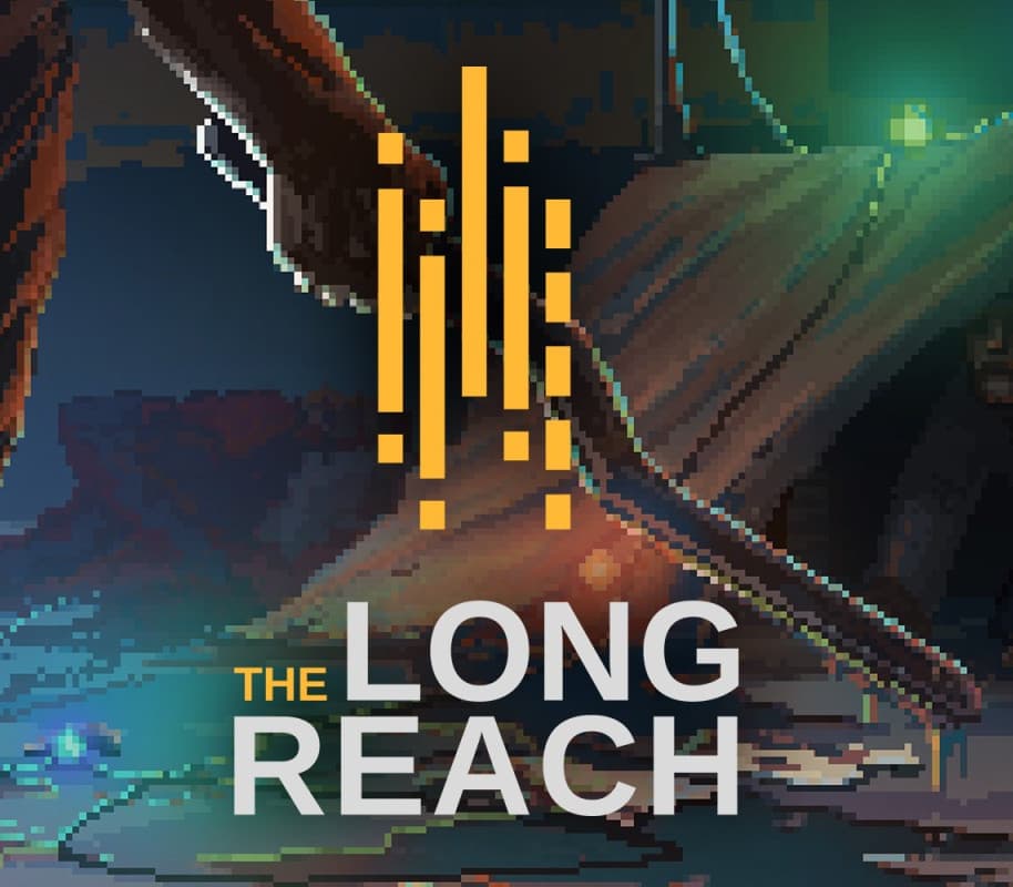 The Long Reach cover art