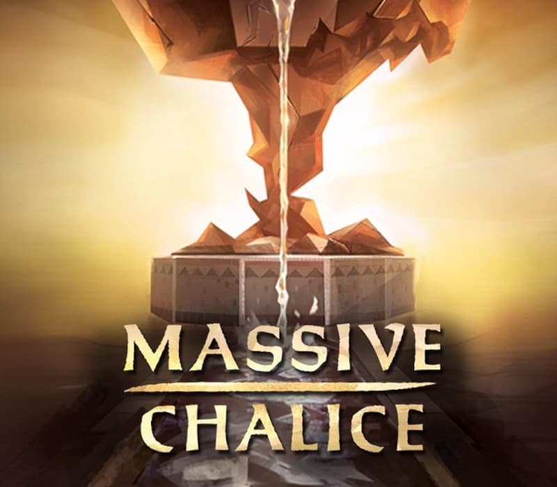 Massive Chalice cover art