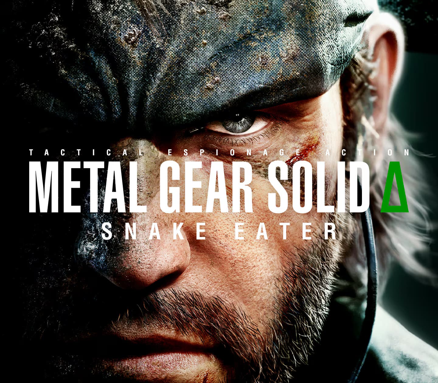 METAL GEAR SOLID Δ: SNAKE EATER cover art