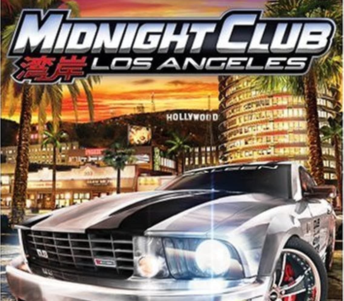 Midnight Club: Los Angeles Complete  cover art