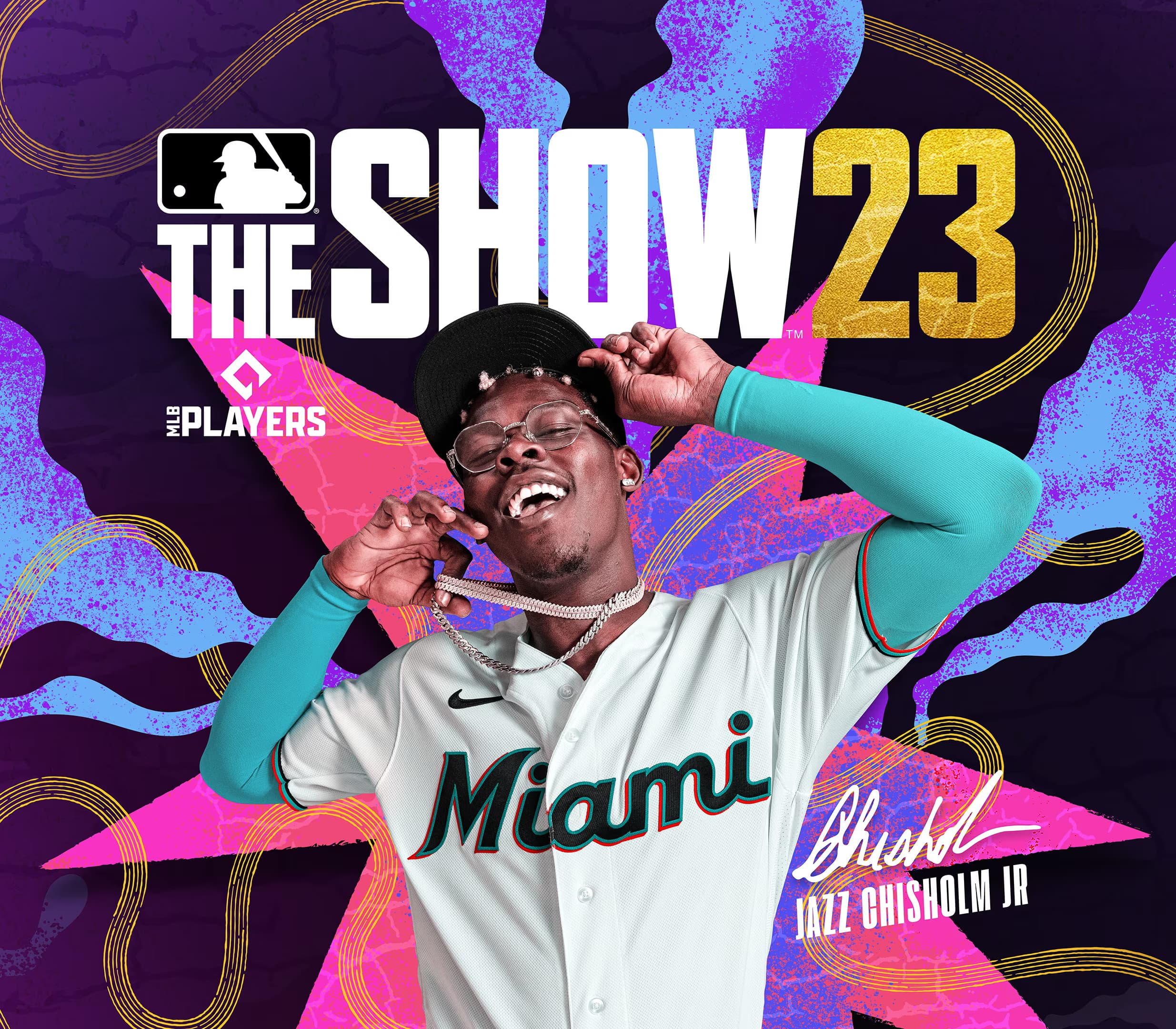 MLB The Show 23 cover art