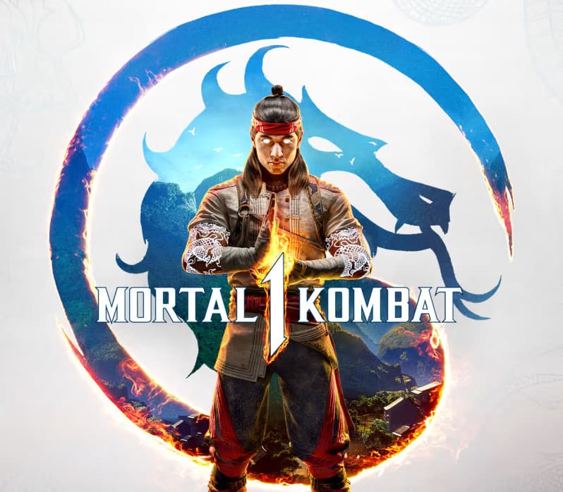 Mortal Kombat 1 cover art