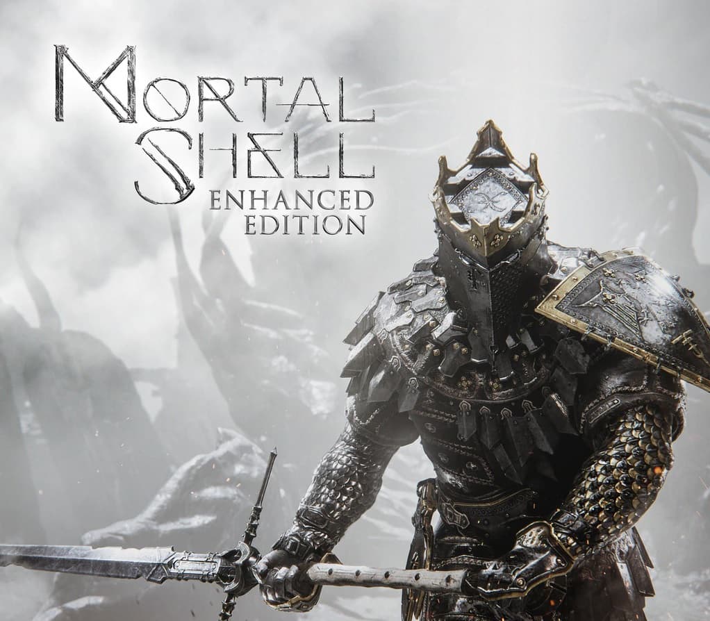 Mortal Shell cover art