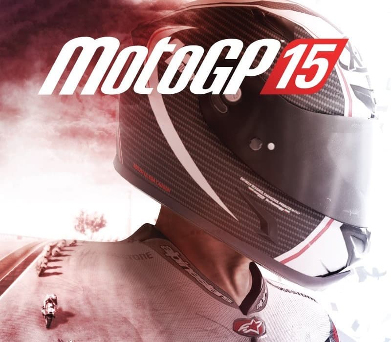 MotoGP cover art