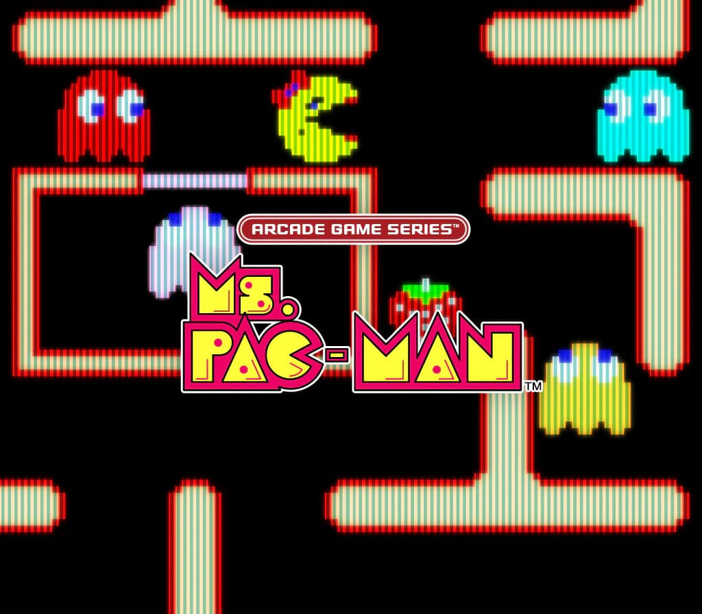 Arcade Game Series cover art
