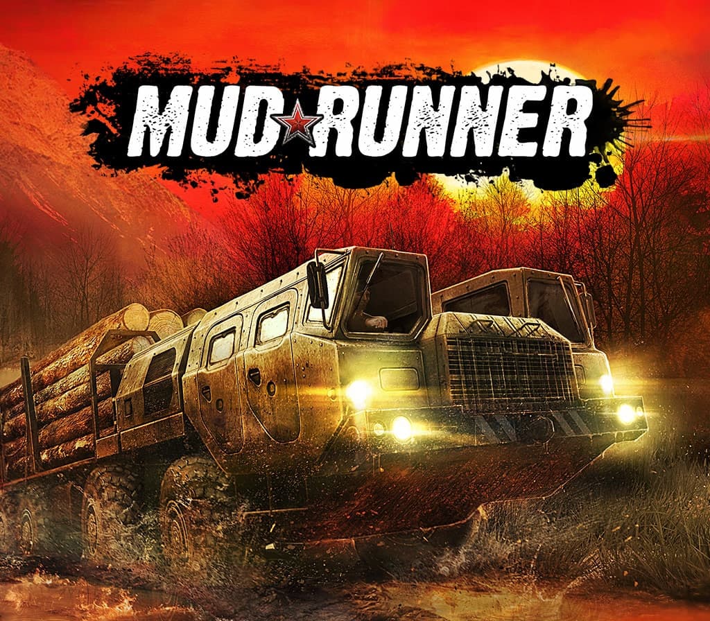 Spintires cover art