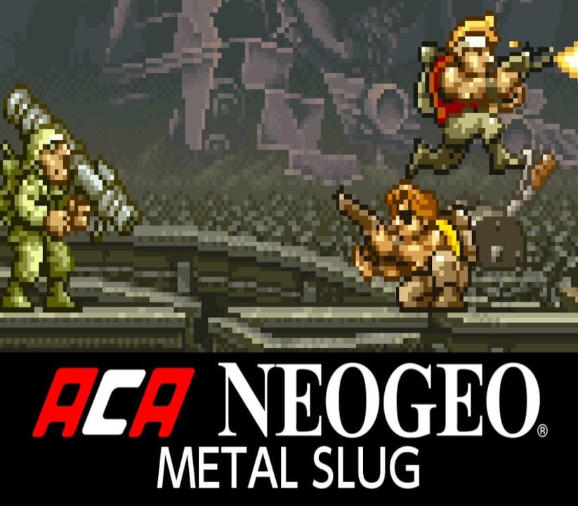NEOGEO cover art