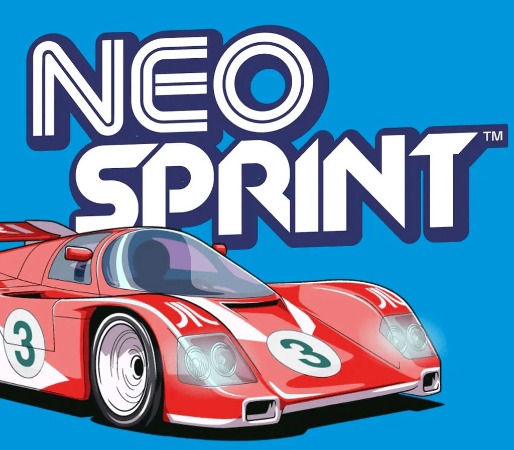 NeoSprint cover art