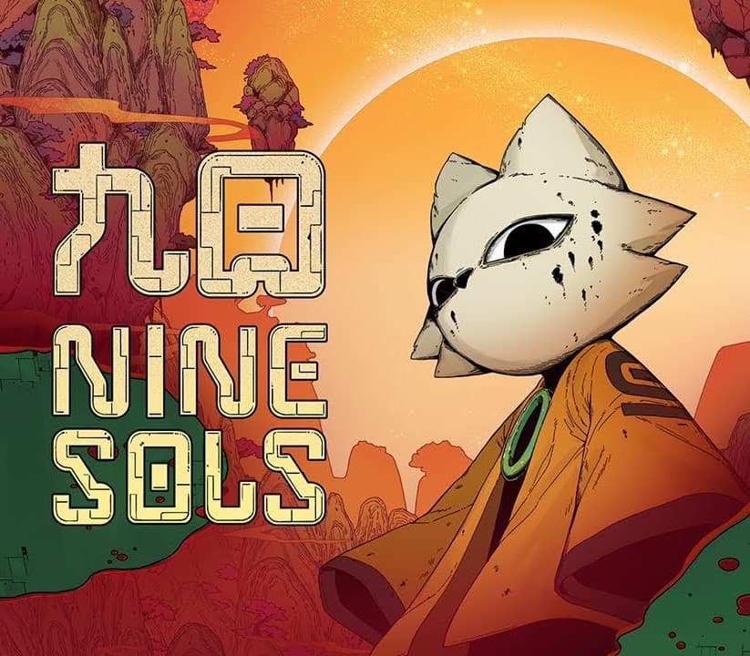 Nine Sols  cover art