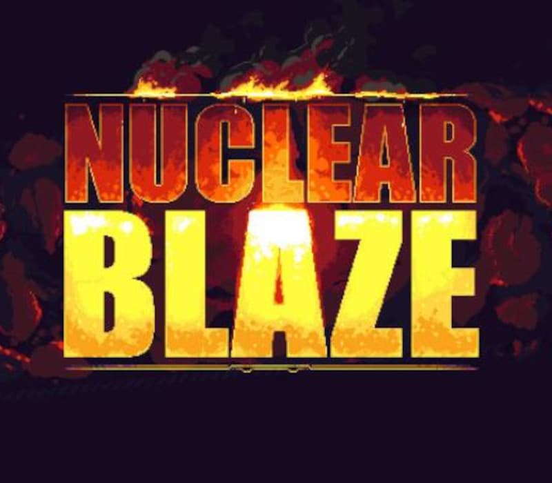Nuclear Blaze cover art