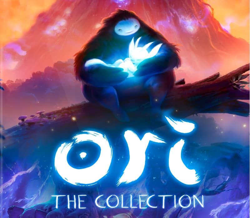 Ori and the Blind Forest cover art