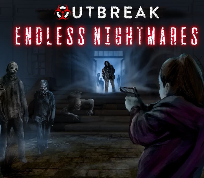 Outbreak: Endless Nightmares cover art