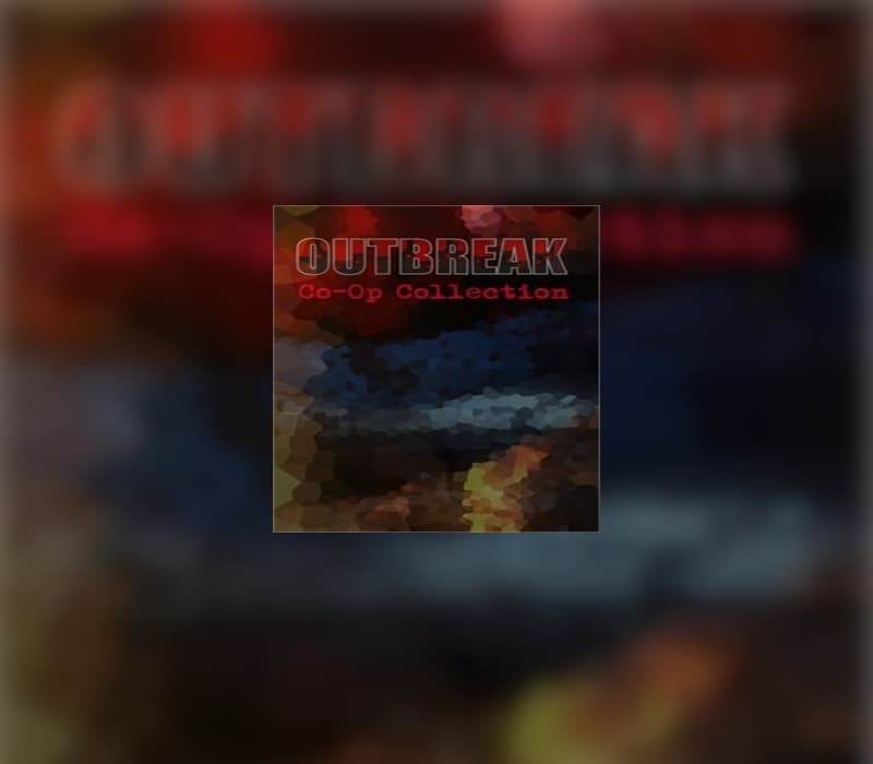 Outbreak cover art