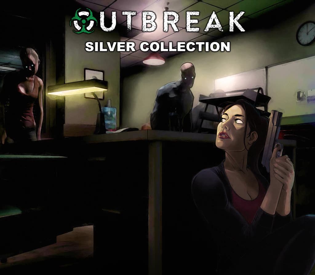 Outbreak cover art