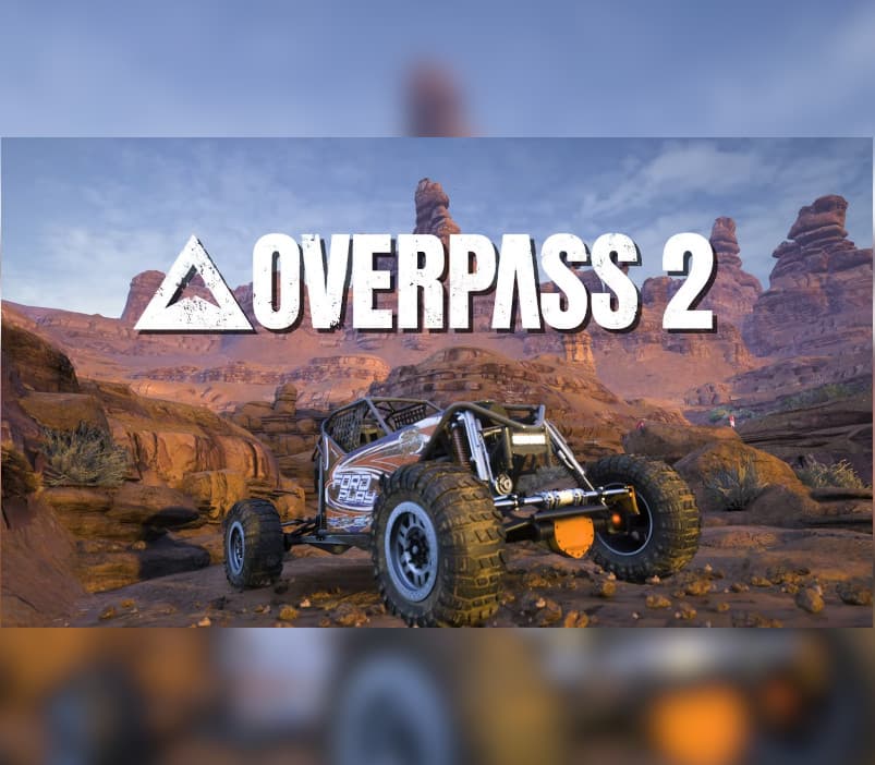 Overpass 2 cover art