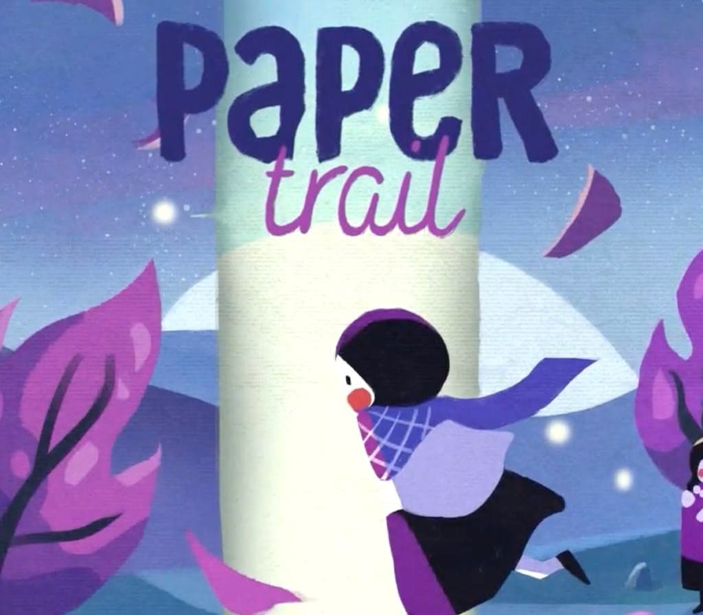 Paper Trail cover art