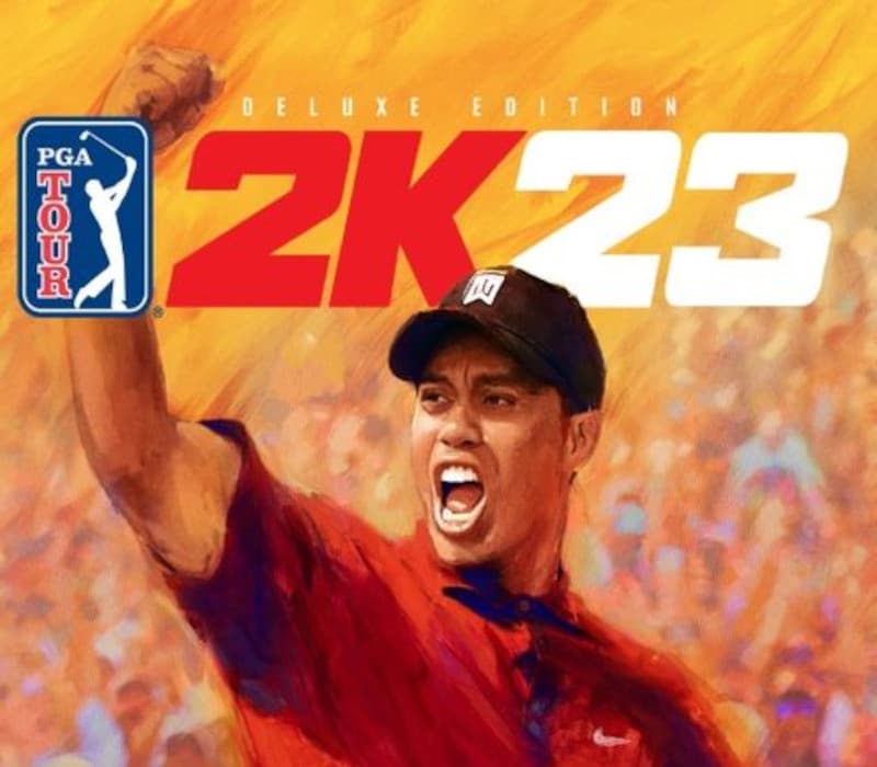 PGA TOUR (2K) cover art