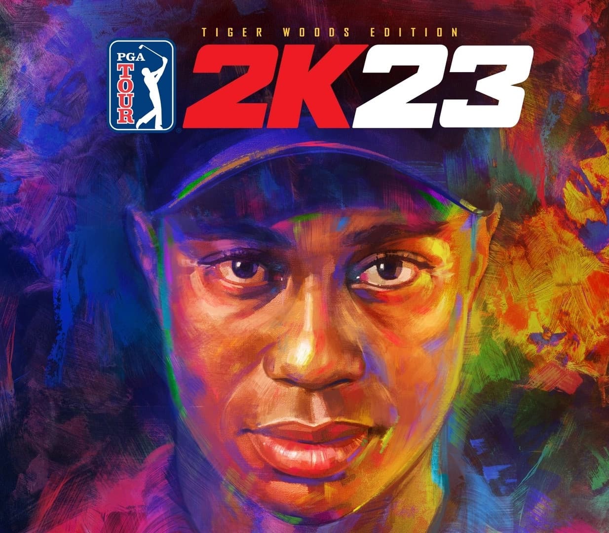 PGA TOUR (2K) cover art