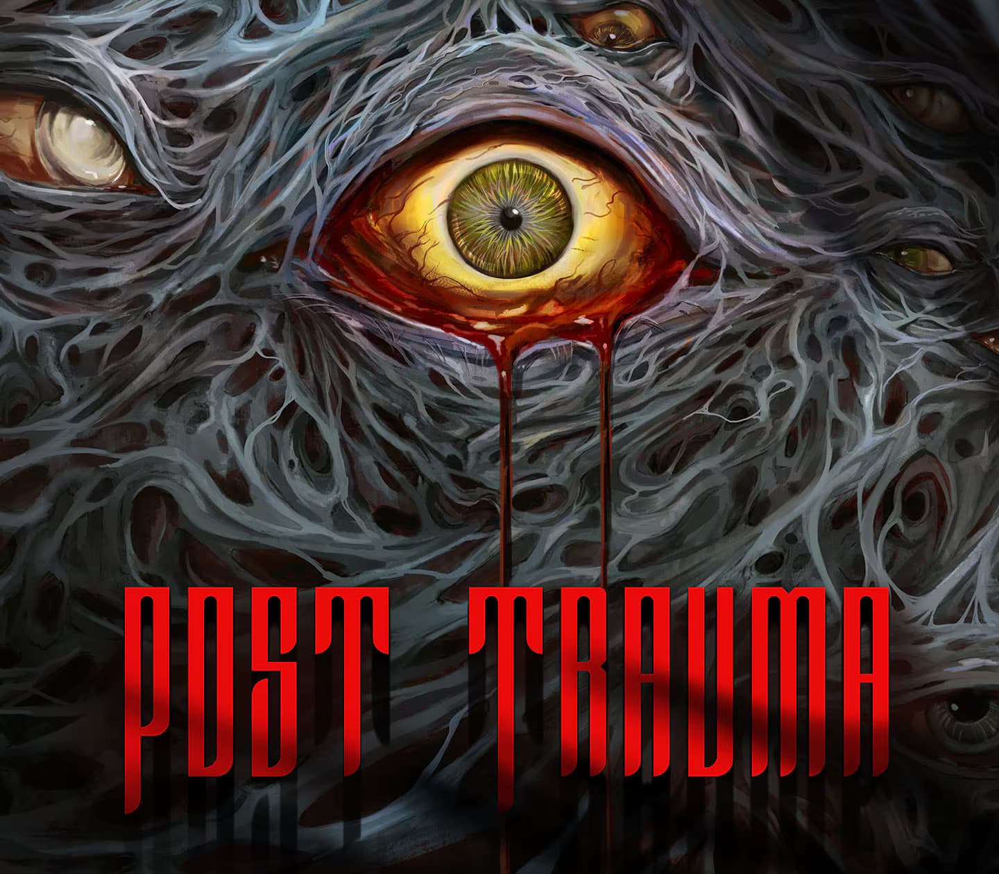 Post Trauma cover art