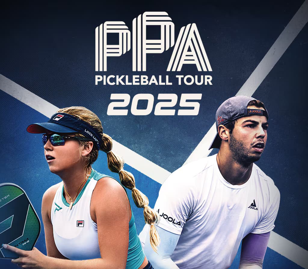 PPA Pickleball Tour 2025 cover art