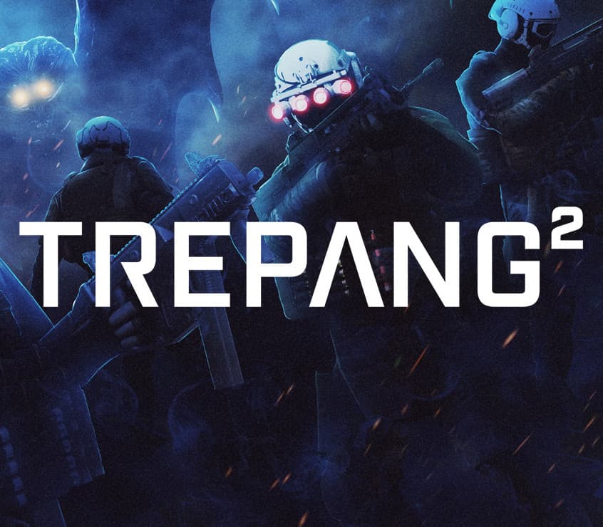Trepang2  cover art