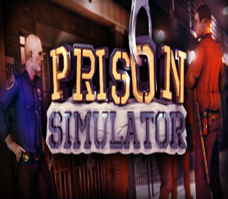 Prison Simulator cover art