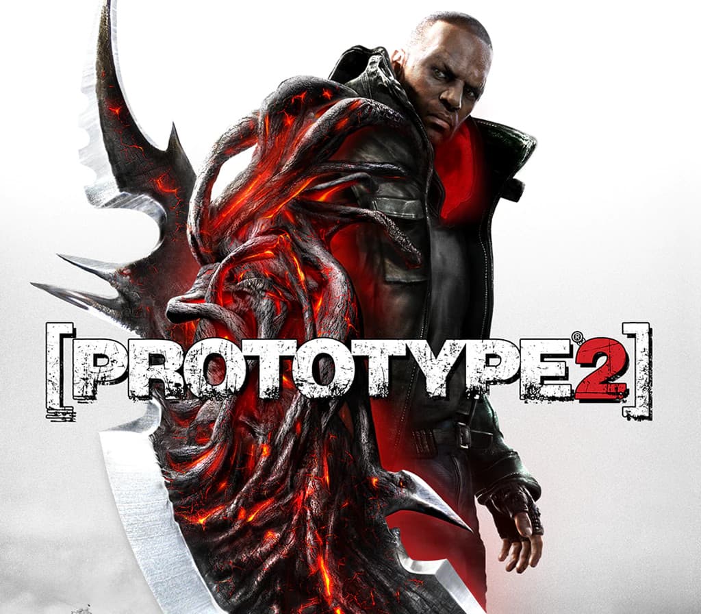 Prototype 2 cover art