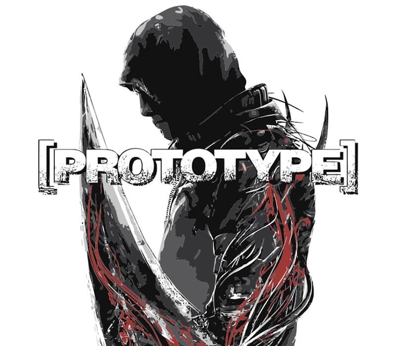 Prototype cover art