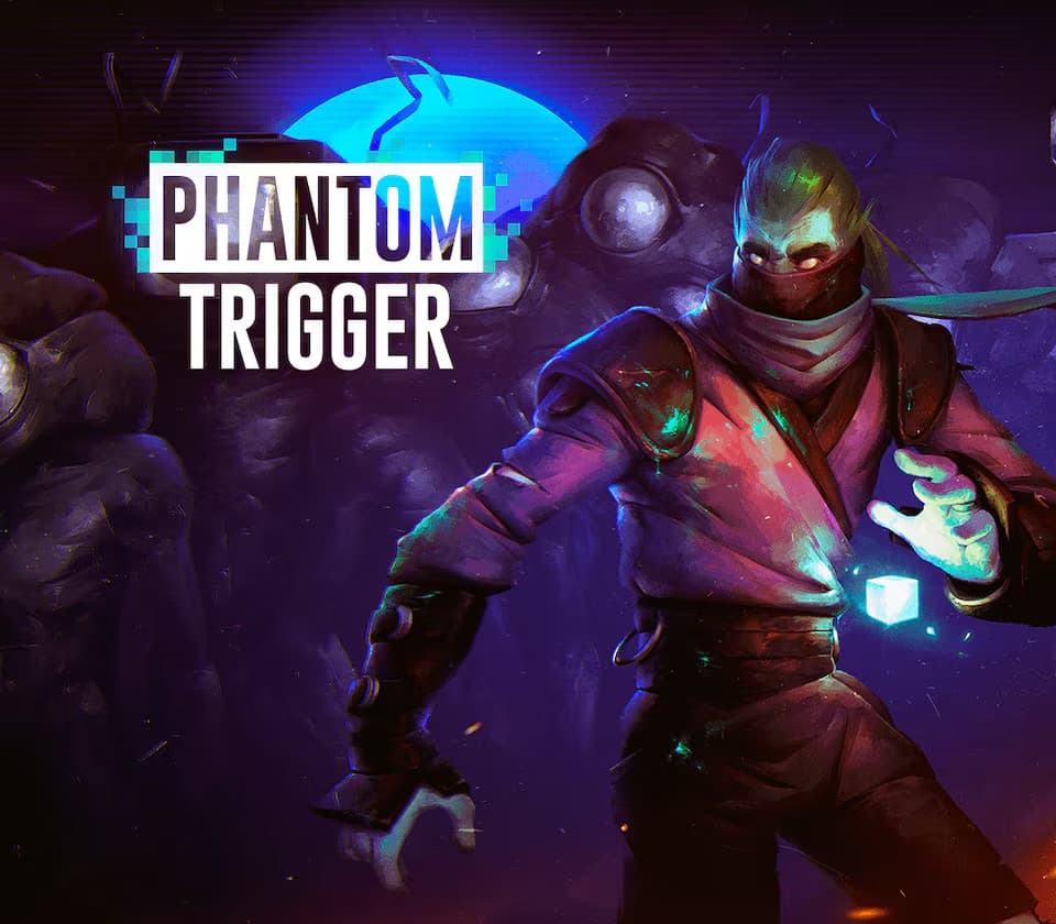 Phantom Trigger cover art