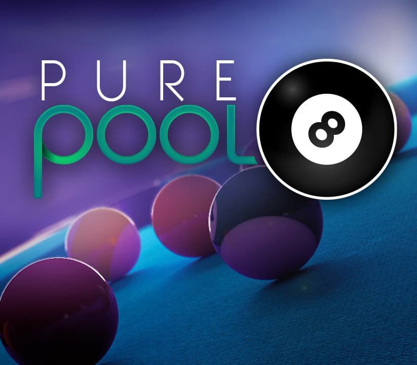 Pure Pool cover art