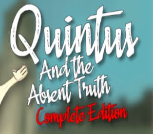 Quintus and the Absent Truth cover art