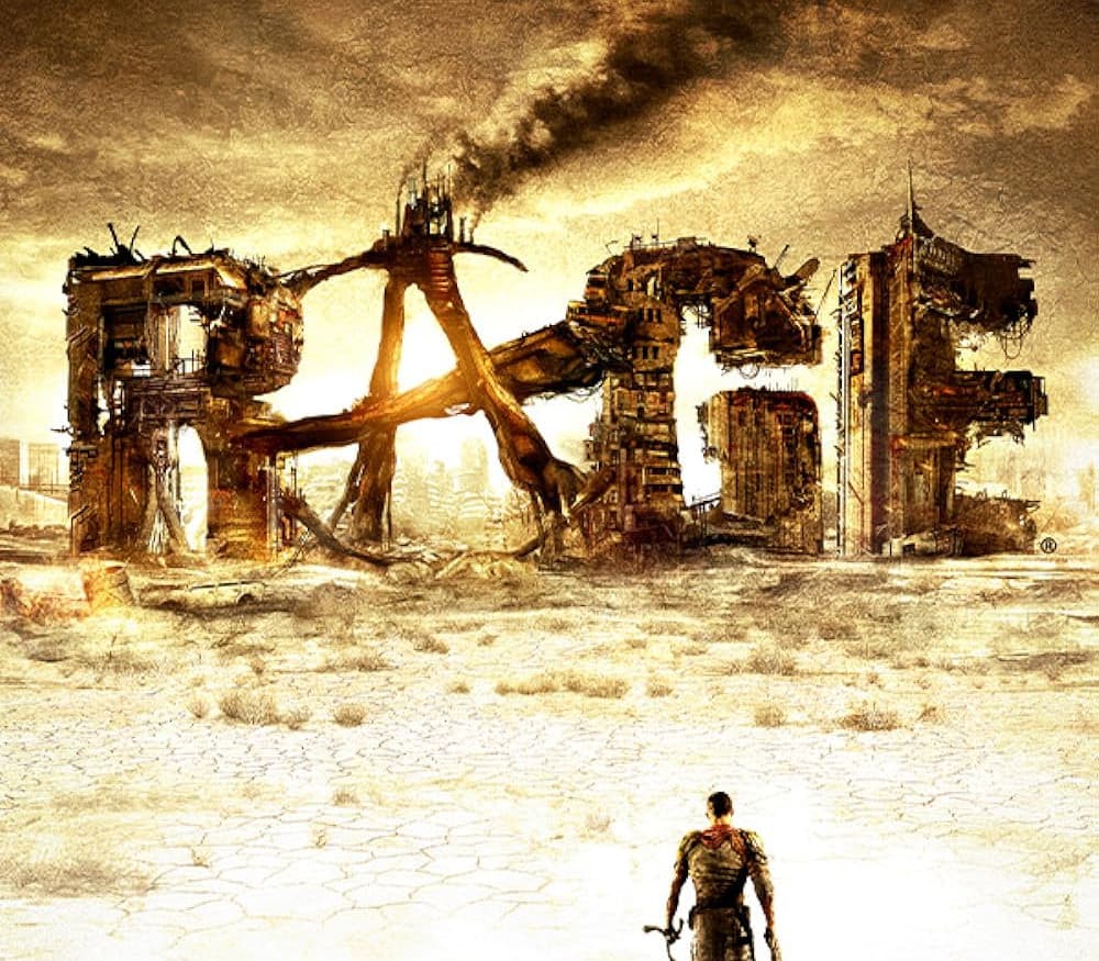RAGE cover art