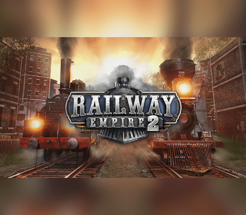 Railway Empire 2 cover art