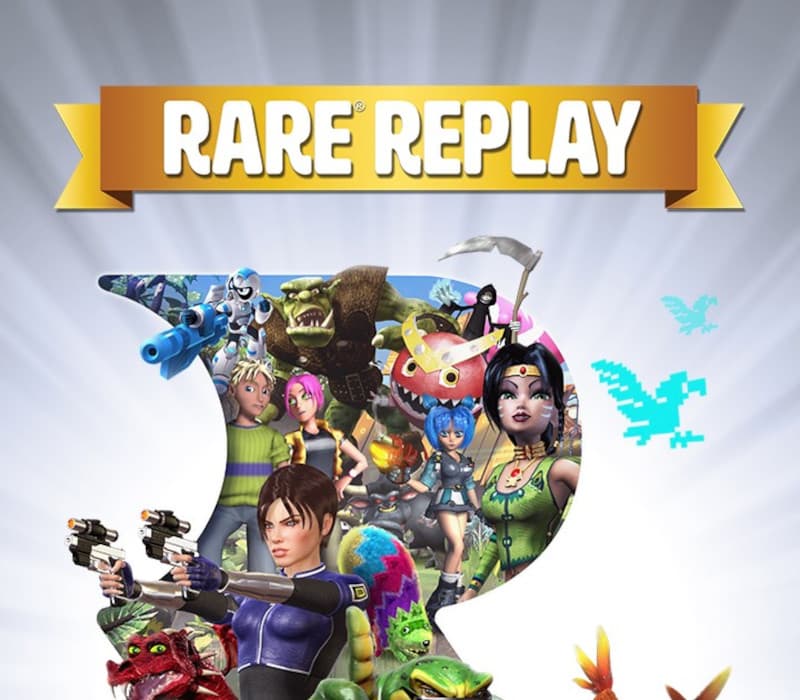 Rare Replay cover art