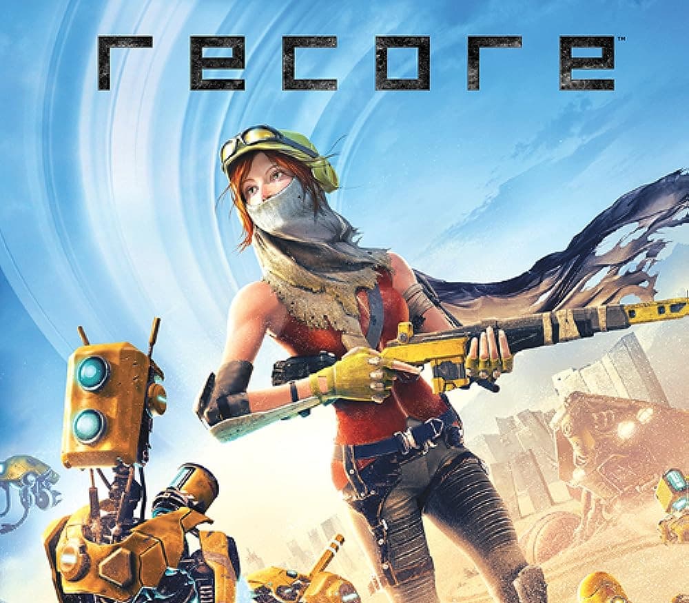 ReCore cover art