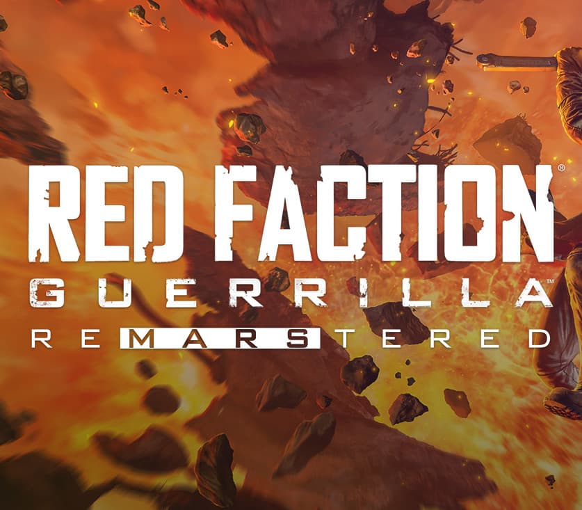 Red Faction cover art