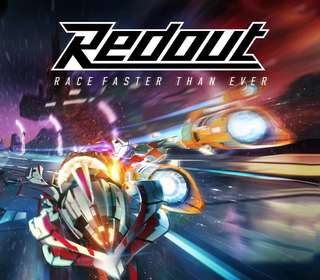 Redout cover art