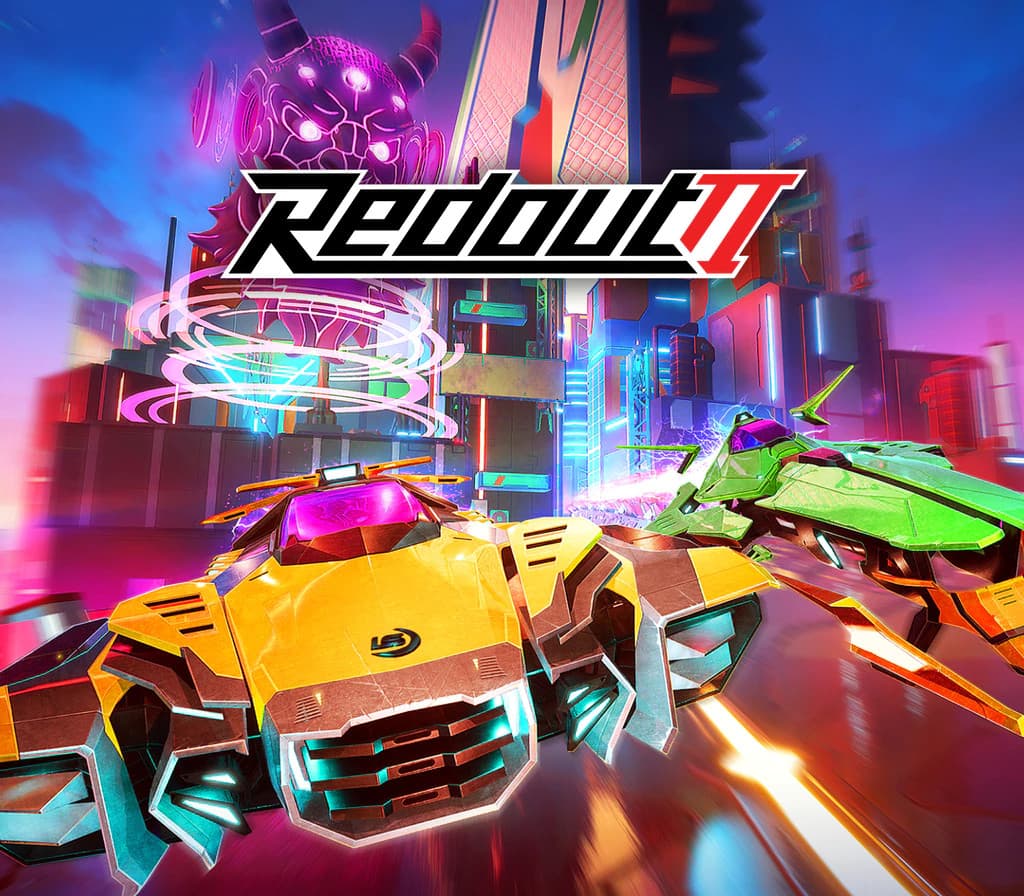 Redout 2 cover art